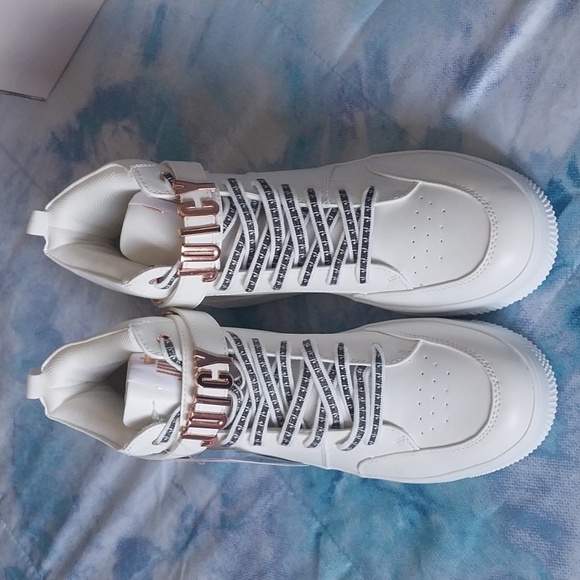 COPY - JUICY COUTURE. J Dottie shoes .Size:10M. - Picture 2 of 4